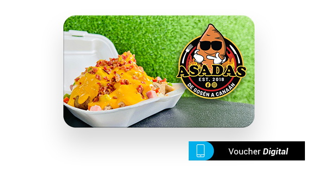 Asadas de Gosén a Canaán - 2 Localidades