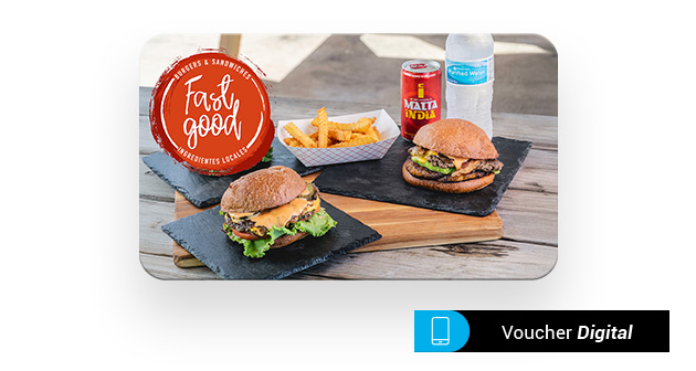 Fastgood PR - Arecibo