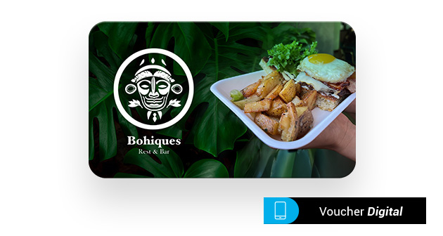 Bohiques Restaurant - San Juan