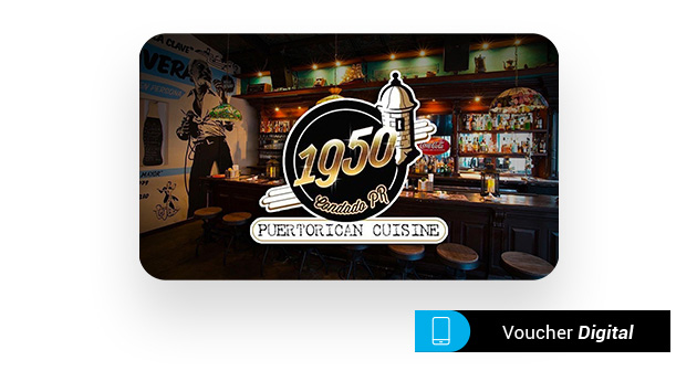 1950 Condado - Condado