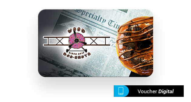 Wood Doughnuts - Caguas Food Park