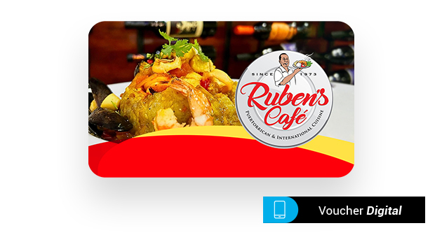 Ruben's Café - Hato Rey