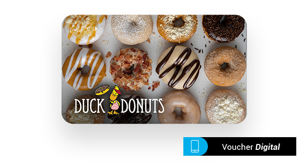 Duck Donuts - 2 Localidades