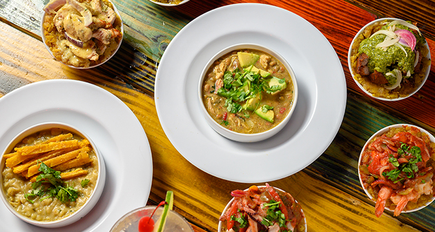 La Vaca Enfurecida - San Juan y Cabo Rojo