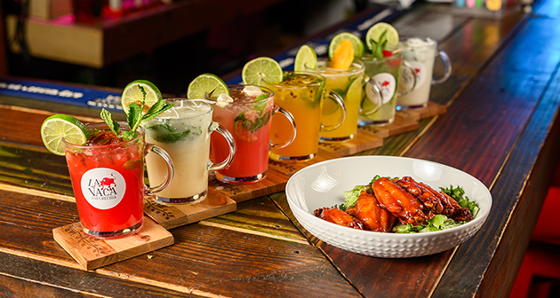 La Vaca Enfurecida - San Juan y Cabo Rojo