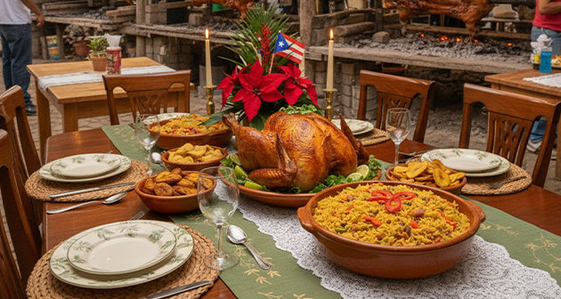 El Rancho Original - Guavate, Cayey