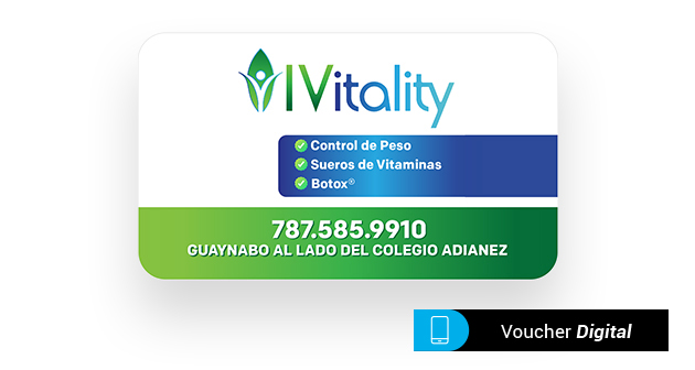 IVitality Health LLC - Guaynabo