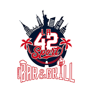La 42 Sport Bar & Grill