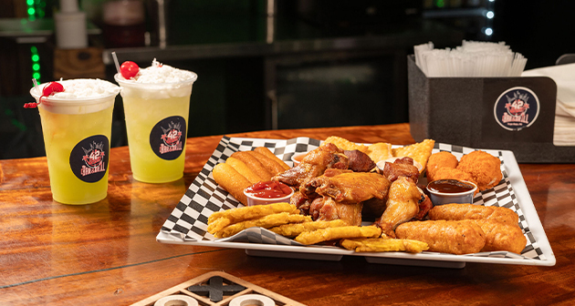 La 42 Sport Bar & Grill - Vega Baja