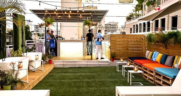 Conturce - Calle Loíza, Santurce (DÍAS DE SEMANA)