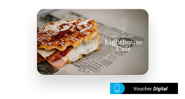 Lighthouse Café - San Juan