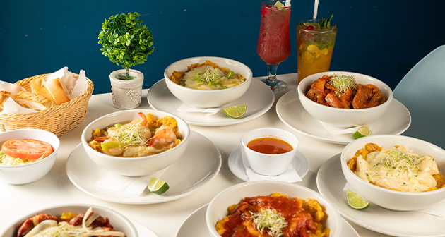 Marítimo Restaurant - Cabo Rojo