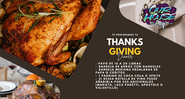 Our House - San Patricio