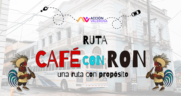 Ruta Café con Ron - Bayamón a Ciales