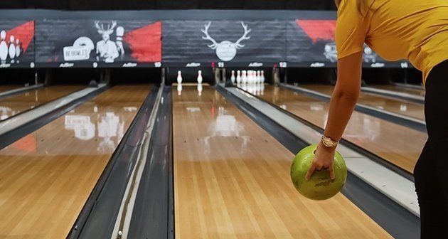 AMF Bolera Paradise Lanes - San Juan