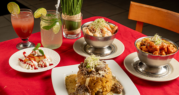 Restaurante Puesta del Sol - Cabo Rojo