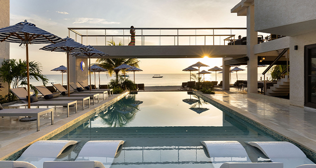 Footeprints Hotel - Negril