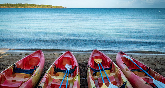 Pirate Snorkeling Shack - Reserva Natural Las Cabezas de San Juan, Fajardo