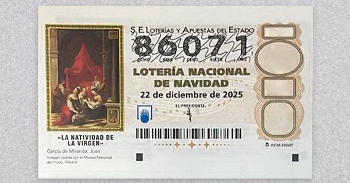 Lotería Nacional | Santa Cruz de Tenerife