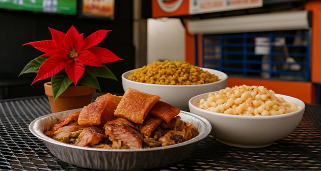 El Sabor Estakí - Trujillo Alto