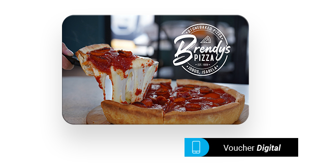 Brendy's Pizza - Isabela