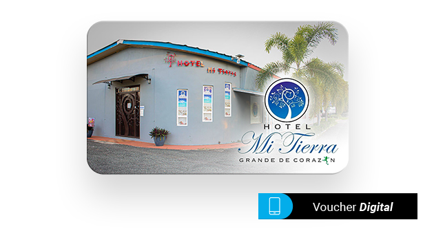 Hotel Mi Tierra - Cabo Rojo