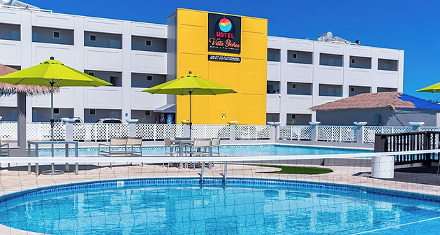 Hotel Vista Bahía - Salinas