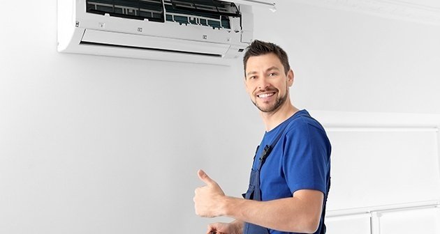 Master Cleaning Air Conditioning - A Domicilio