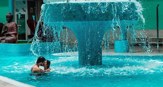 Aqua Club Termal - Torviscas Alto, Adeje