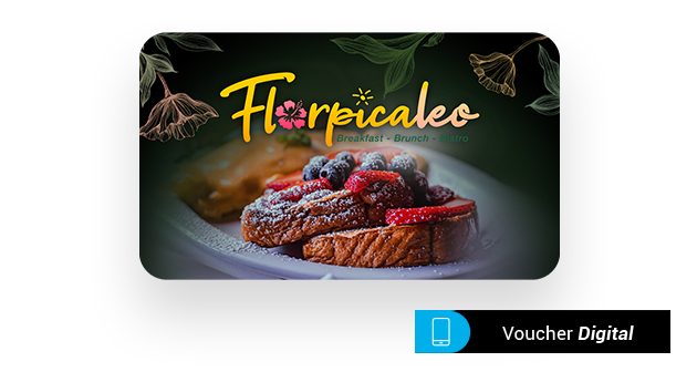 Florpicaleo - 2 Localidades