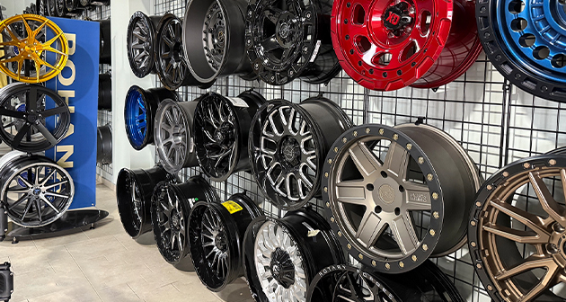 Custom Dream 4x4 - San Juan