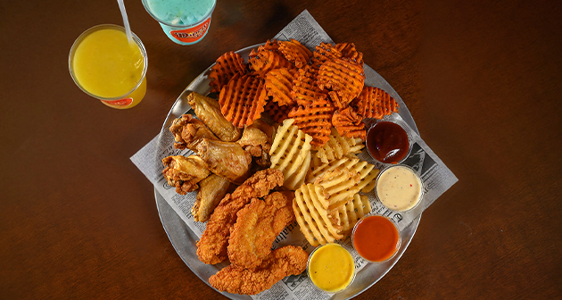 Dipea Wings - 11 Localidades