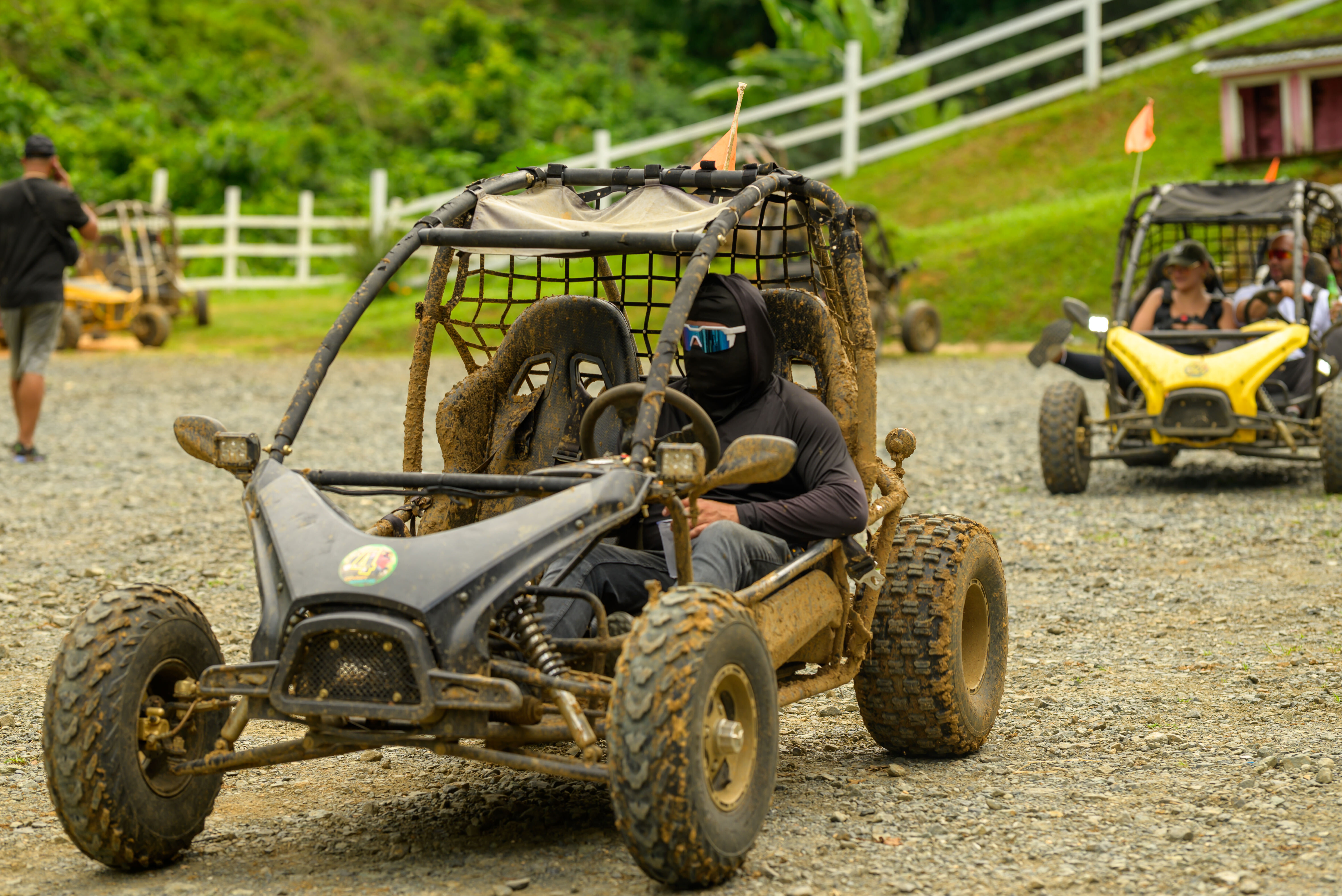 Hacienda El Kañaveral - Toa Alta