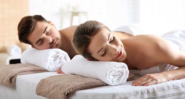 SPAWELLPLUS Azules de Nivaria, Adeje