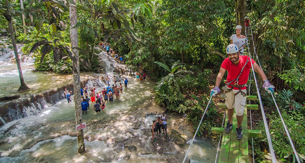 Chukka Adventures - Ocho Rios