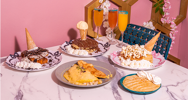 Pancake Bistro Café - Isabela