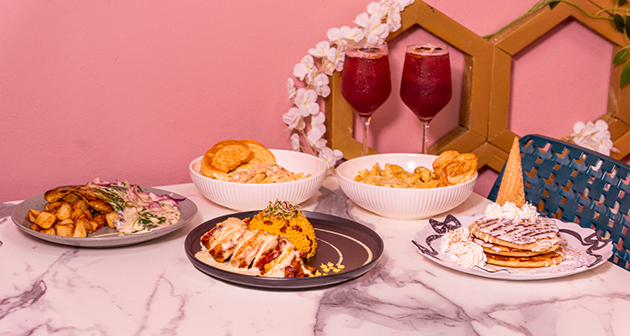 Pancake Bistro Café - Isabela