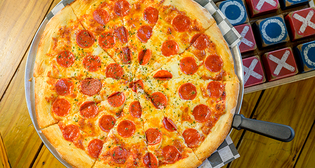 Pa' Los Locos Pizza - Trujillo Alto