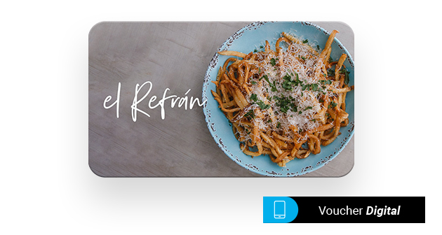 El Refrán - Condado