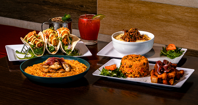 Zaboré Bar & Rest. - 2 Localidades