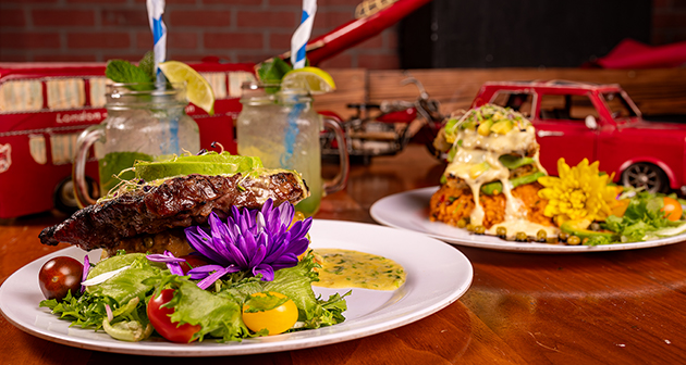 La Vaca Enfurecida - San Juan y Cabo Rojo