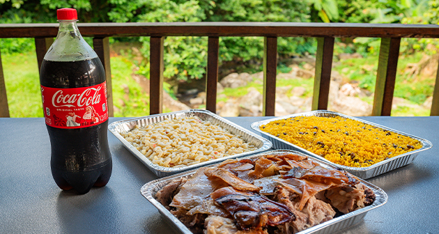 El Rancho Original - Guavate, Cayey