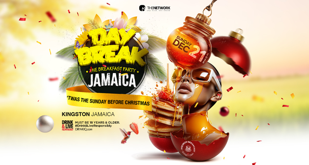 Daybreak Breakfast Party - Sabina Park, Kingston