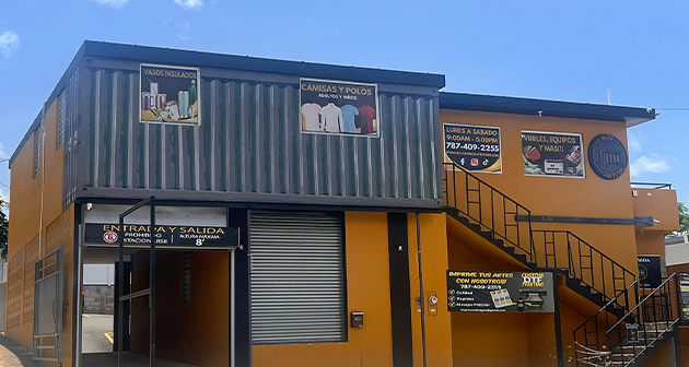 EL Vagón Craft Store - Trujillo Alto