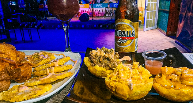 Música Bar & Lounge - San Juan