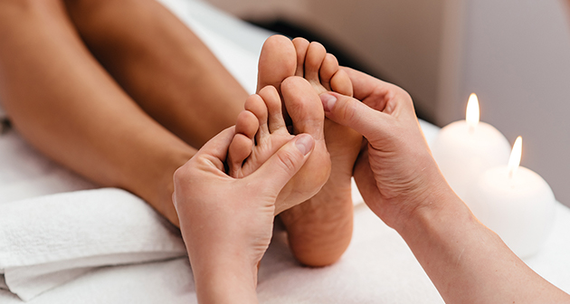 Tranquility Mandiique’s Spa - Central Plaza, Kingston