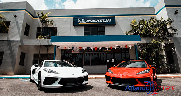 ¡15% de Descuento en Gomas Premium! Michelin, Kumho, BF Goodrich, Uniroyal, y mas. - Atlantic Tire - Guayamón