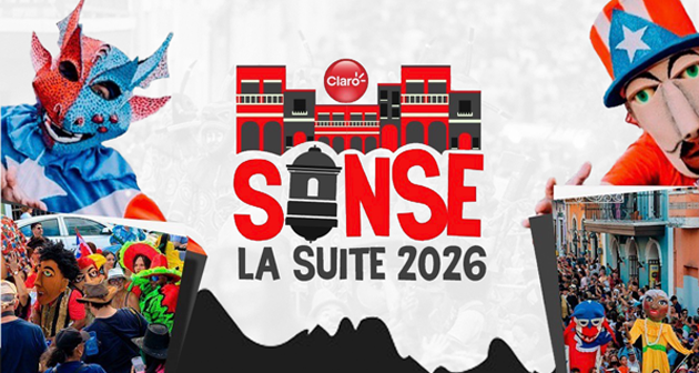La Suite de la Sanse - Segundo nivel de Nono's, Viejo San Juan