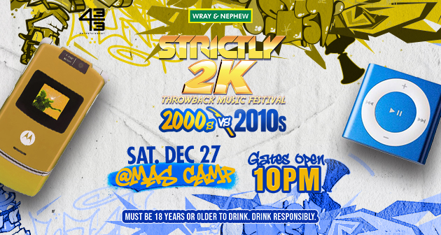 Strictly 2K - Mas Camp, Kingston