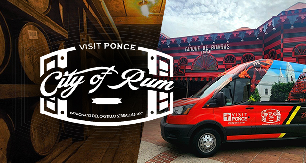 City of Rum - Ponce